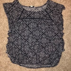 American Eagle top
